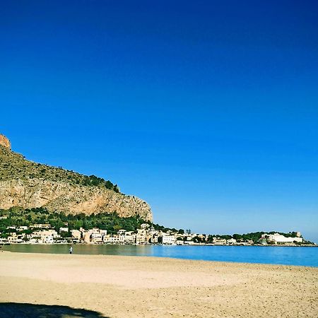 Hotel Green House Beach Mondello Exteriér fotografie