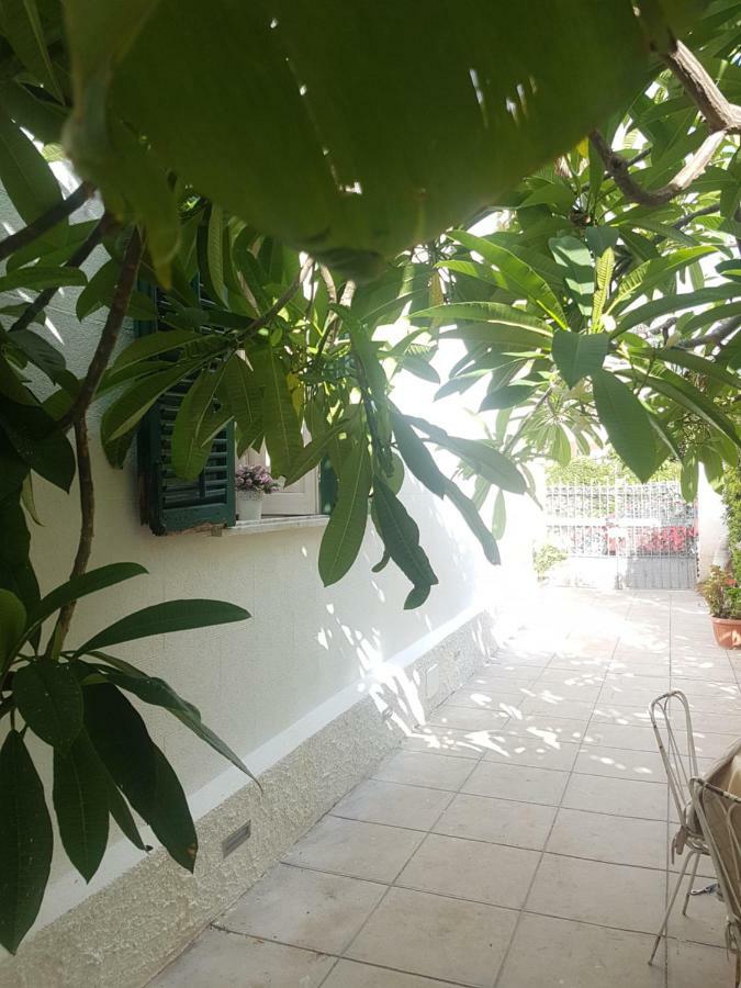 Hotel Green House Beach Mondello Exteriér fotografie